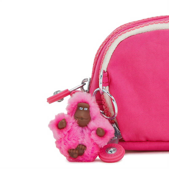 Kipling Gitroy Pencil Case Väska Rosa | SE 1090MQ